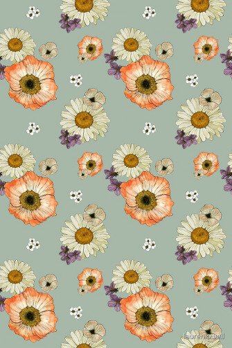 Lackadaisical By Laurenlowell Wallpaper