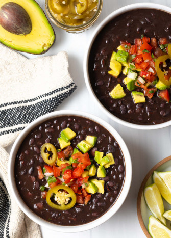 Black Bean Soup X Wallpaper