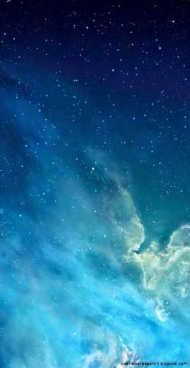 Default iPhone Wallpaper
