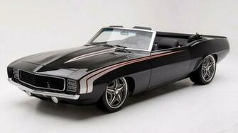 Car Muscle Cars