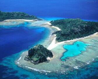 Island Nature Wallpaper Resolution My Earth
