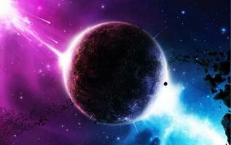 Wallpaper Create A New Planet
