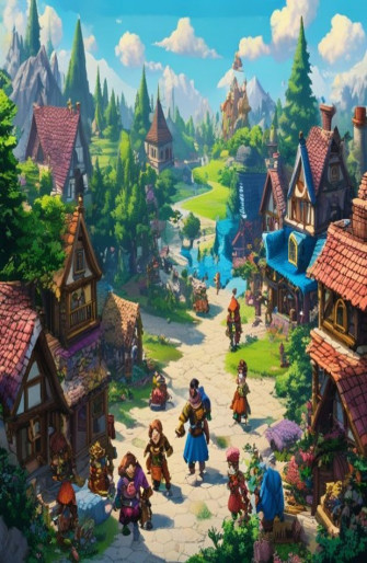 Old School Runescape Wallpaper