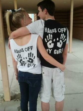 Cute Couple Matching Outfits