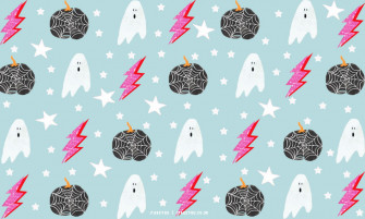 Preppy Halloween Wallpaper Ideas For Laptop Pc iPad I Take