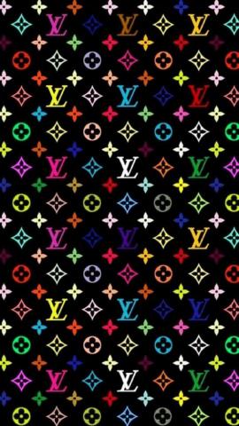 iPhone 5c Wallpaper Louis Vuitton Retina