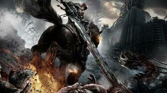 Awesome High Resolution Video Game Wallpaper HD