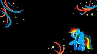 Desktop Rainbow Dash HD Wallpaper Net
