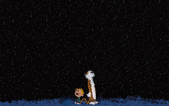 Calvin And Hobbes Car Pictures