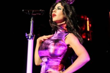 Marina Lambrini Diamandis Wallpaper And Background Image