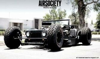 Rat Rod Hot Rods And Ricky Bobby