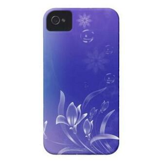 Flower Phone Case Bubble Abstract Art Wallpaper Co
