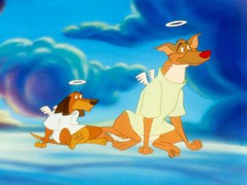 All Dogs Go To Heaven Anniversary People