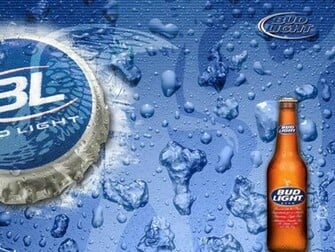 Bud Light Neon Beer Sign