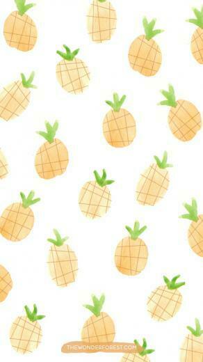 Preety Pineapple Wallpaper Photos Image And Pics Send By