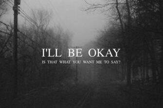 Sad Lonely Depressing Depression Quotes