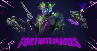 Guide To Complete All Fortnitemare Challenges Esports Rush
