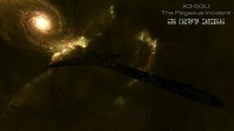 Stargate Universe Wallpaper