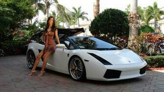 Car With Girl B 8894e Jpg
