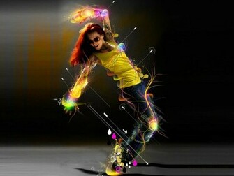 Street Dance HD Wallpaper