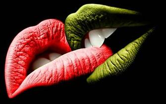 New Hot Happy Kiss Day Desktop Wallpaper