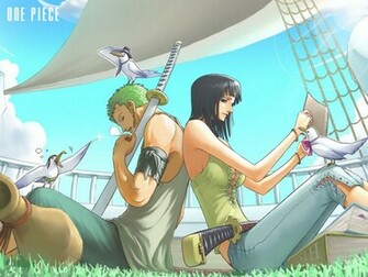 Roronoa Zoro Wallpaper