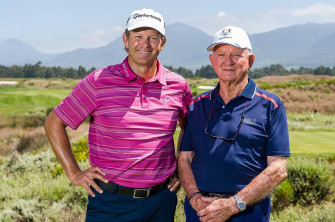Retief Goosen Wallpaper