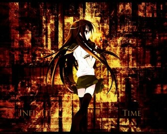 Shakugan No Shana Wallpaper