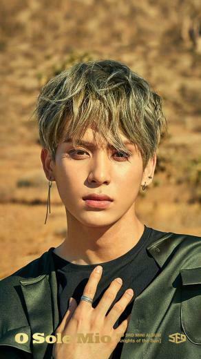 Sf9 Nation On Photo Update Phone