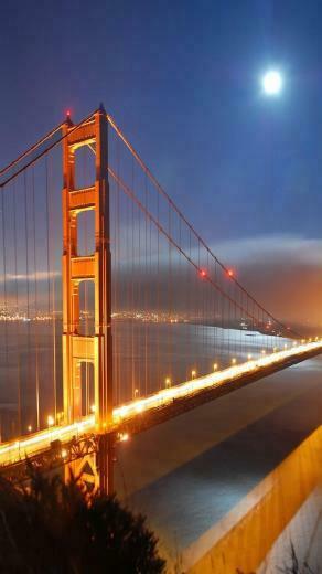 San Francisco iPhone Wallpaper