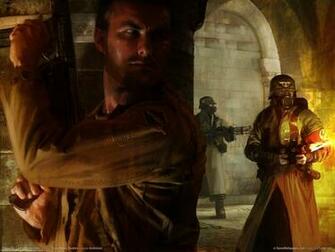 Return To Castle Wolfenstein Wallpaper