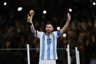 Messi Revenue Opportunities Only Just Beginning Throughout Mls