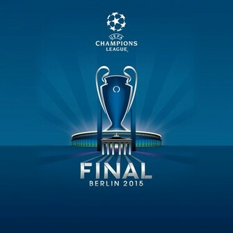 Uefa Champions League Berlin HD Wallpaper