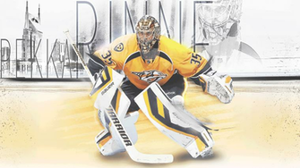 Pekka Rinne Favorite Nhl Goalies Predators Hockey