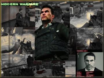 Vladimir Makarov Call Of Duty Wallpaper