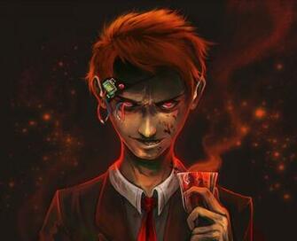 Evil Morty By Clawed50