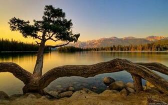 Amazing Sun Set Wallpaper HD Nice