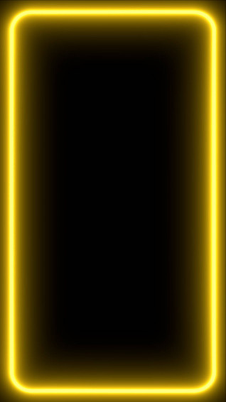 Neon Yellow HD iPhone Wallpaper