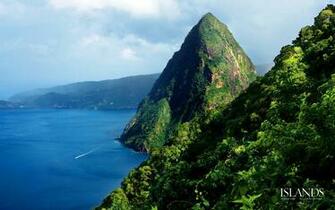 St Lucia Wallpaper