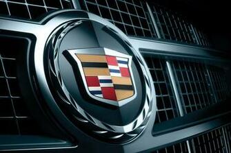Cadillac Logo Wallpaper Car Logos