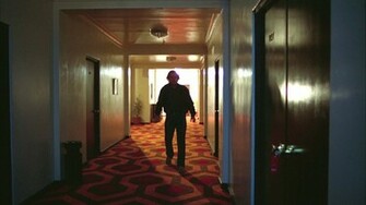 Shining Horror Thriller Dark Movie Film Classic Wallpaper Background