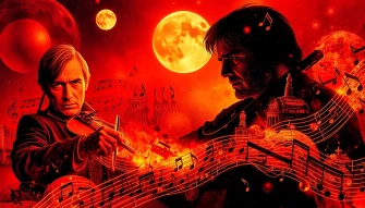 Ennio Morricone Wallpaper