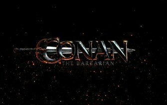 Conan The Barbarian Wallpaper