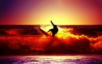 Ocean Sunset Background Wallpaper HD Background Desktop