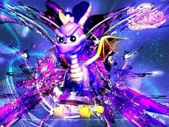 Spyro Wallpaper