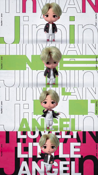Bts Tinytan Wallpaper