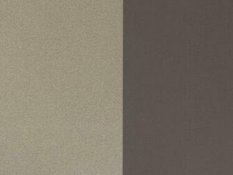 Bravo Espresso Brown Beige Striped Wallpaper