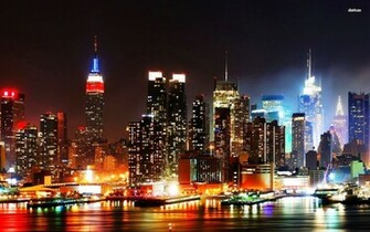 New York HD Wallpaper
