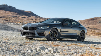 Bmw M8 Competition Gran Coup 4k Wallpaper HD Car