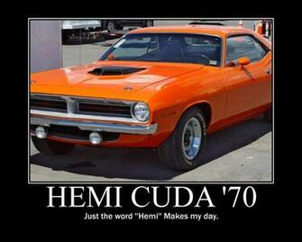 Plymouth Hemi Cuda By Talesofafox